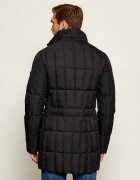 MooRER Geacă de puf MORRIS-KM | Slim Fit cu adaos de lână