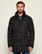 MooRER Geacă de puf MORRIS-KM | Slim Fit cu adaos de lână