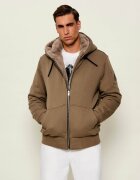 Moose Knuckles Căptușită hanorac Classic Bunny | regular fit