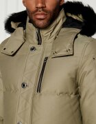 Moose Knuckles De puf geacă Original 3Q Neoshear | Slim Fit