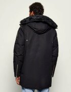 Moose Knuckles De puf geacă parka | regular fit