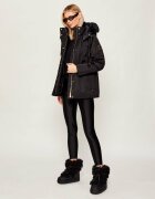 Moose Knuckles De puf geacă parka | Relaxed fit