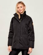 Moose Knuckles De puf geacă parka | Relaxed fit