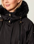 Moose Knuckles De puf geacă parka | Relaxed fit