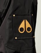 Moose Knuckles De puf geacă parka | Relaxed fit