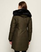 Moose Knuckles De puf geacă parka | Slim Fit