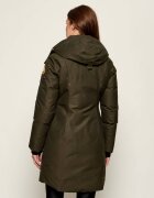 Moose Knuckles De puf geacă parka | Slim Fit