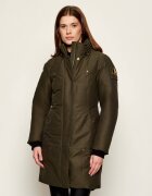 Moose Knuckles De puf geacă parka | Slim Fit