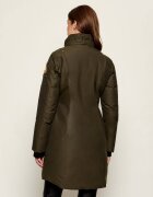 Moose Knuckles De puf geacă parka | Slim Fit