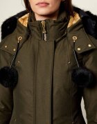 Moose Knuckles De puf geacă parka | Slim Fit