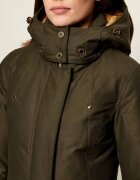 Moose Knuckles De puf geacă parka | Slim Fit