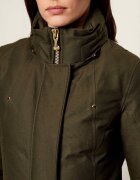 Moose Knuckles De puf geacă parka | Slim Fit