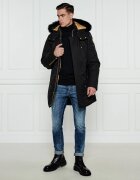 Moose Knuckles De puf geacă parka STAG LAKE | Regular Fit