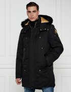 Moose Knuckles De puf geacă parka STAG LAKE | Regular Fit