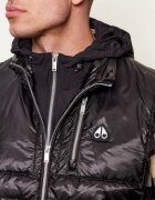 Moose Knuckles De puf vestă CLOUD | regular fit