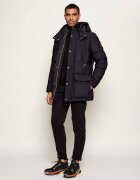 Moose Knuckles Geacă de puf VALLEYFIELD GOLD | regular fit