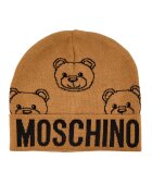 Moschino Căciulă cu adaos de lână