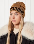 Moschino Căciulă cu adaos de lână
