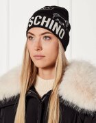 Moschino Căciulă cu adaos de lână