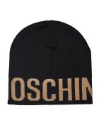 Moschino Căciulă cu adaos de lână