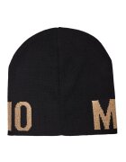 Moschino Căciulă cu adaos de lână