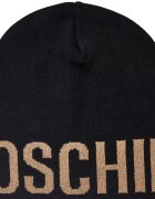 Moschino Căciulă cu adaos de lână