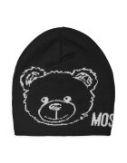 Moschino Căciulă cu adaos de lână