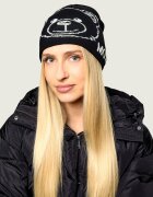 Moschino Căciulă cu adaos de lână