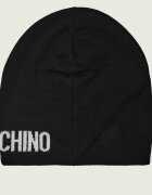 Moschino Căciulă cu adaos de lână