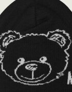 Moschino Căciulă cu adaos de lână