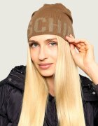 Moschino Căciulă cu adaos de lână