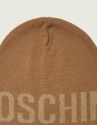 Moschino Căciulă cu adaos de lână