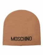 Moschino Căciulă cu adaos de lână