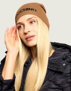 Moschino Căciulă cu adaos de lână