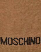 Moschino Căciulă cu adaos de lână