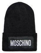 Moschino Căciulă cu adaos de lână