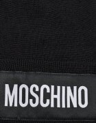 Moschino Căciulă cu adaos de lână