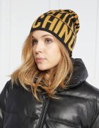 Moschino Căciulă cu adaos de lână