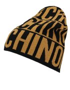 Moschino Căciulă cu adaos de lână