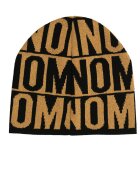 Moschino Căciulă cu adaos de lână