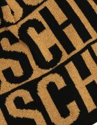 Moschino Căciulă cu adaos de lână