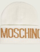 Moschino Căciulă cu adaos de lână și cașmir