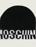 Moschino Căciulă cu adaos de lână și cașmir