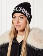 Moschino Căciulă cu adaos de lână și cașmir