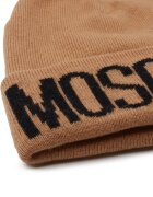 Moschino Căciulă cu adaos de lână și cașmir