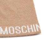 Moschino Căciulă cu adaos de lână și cașmir