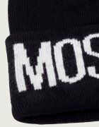 Moschino Căciulă cu adaos de lână și cașmir