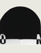 Moschino Căciulă cu adaos de lână și cașmir