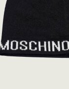 Moschino Căciulă cu adaos de lână și cașmir