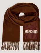 Moschino De lână șal